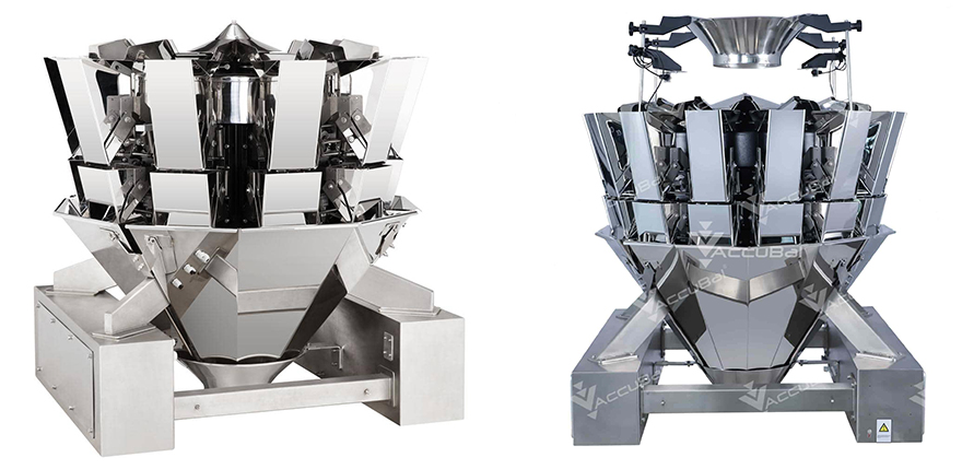 Find the right multihead weigher for your products| Buyers’ Guide
