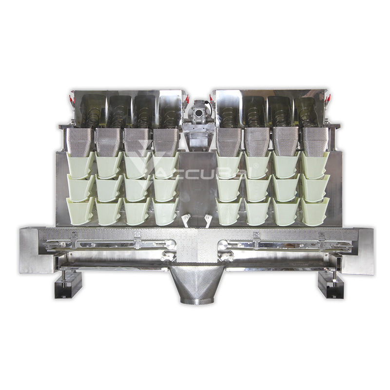 Sticky Food 8 Heads Multihead Weigher