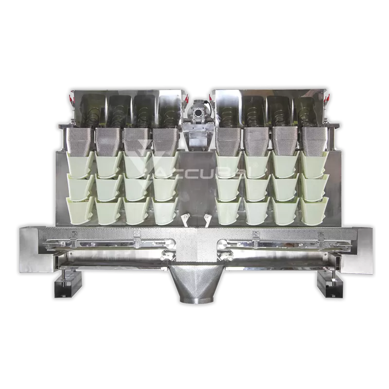 Sticky Food 8 Heads Multihead Weigher