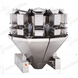Large Volume 10 Heads Multihead Weigher
