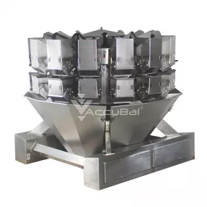 Large Volume 14 Heads Multihead Weigher