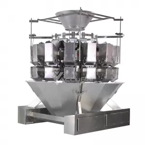 Super Large Volume 14 Heads Multihead Weigher