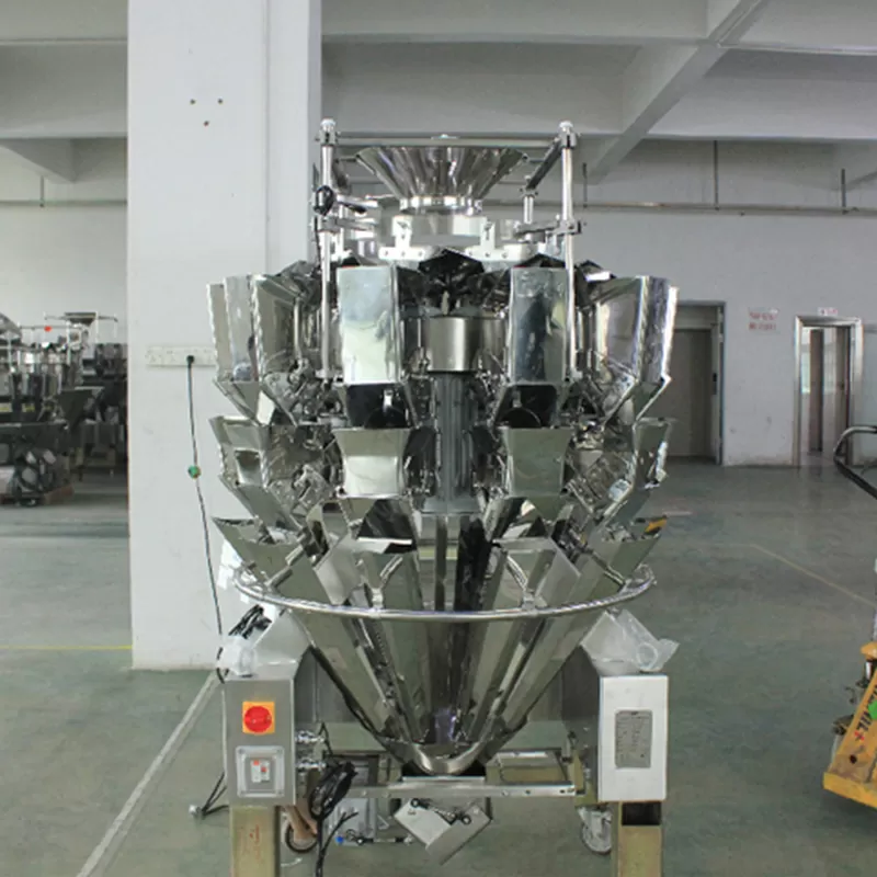 Stick-Shape Product Multihead Weigher