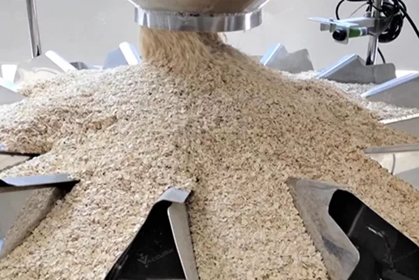 Cereal Multihead Weighers