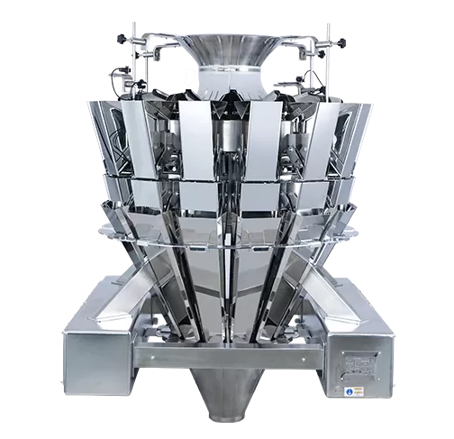 Accubal Multihead Weigher More People's Choice